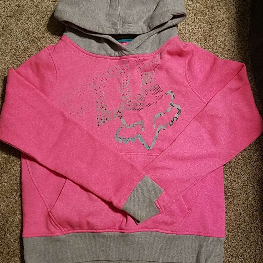 ❤❤SOLD❤❤Fox Hoodie